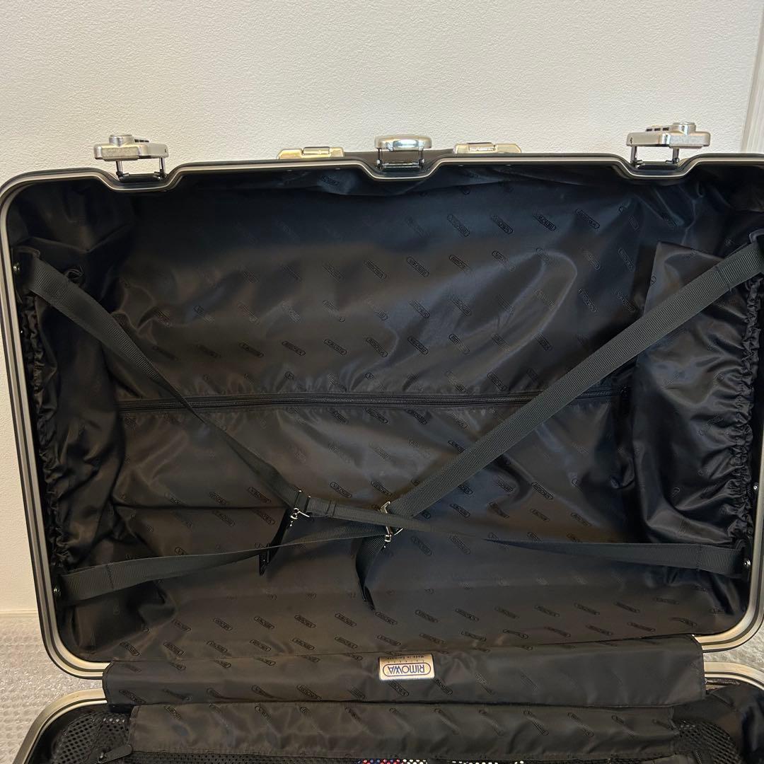 RIMOWA トパーズ プレミアム
