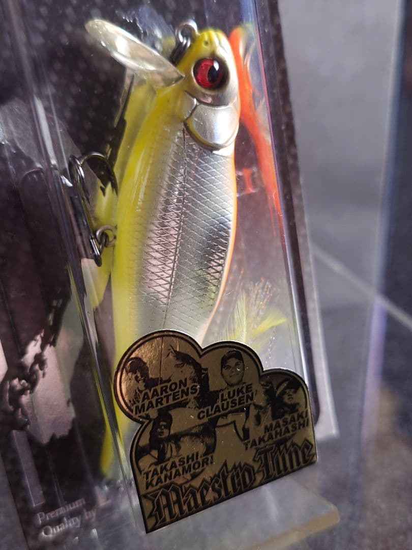 メガバス アンスラックス ウェイキー MSチューン シグナルベイト 新品未開封