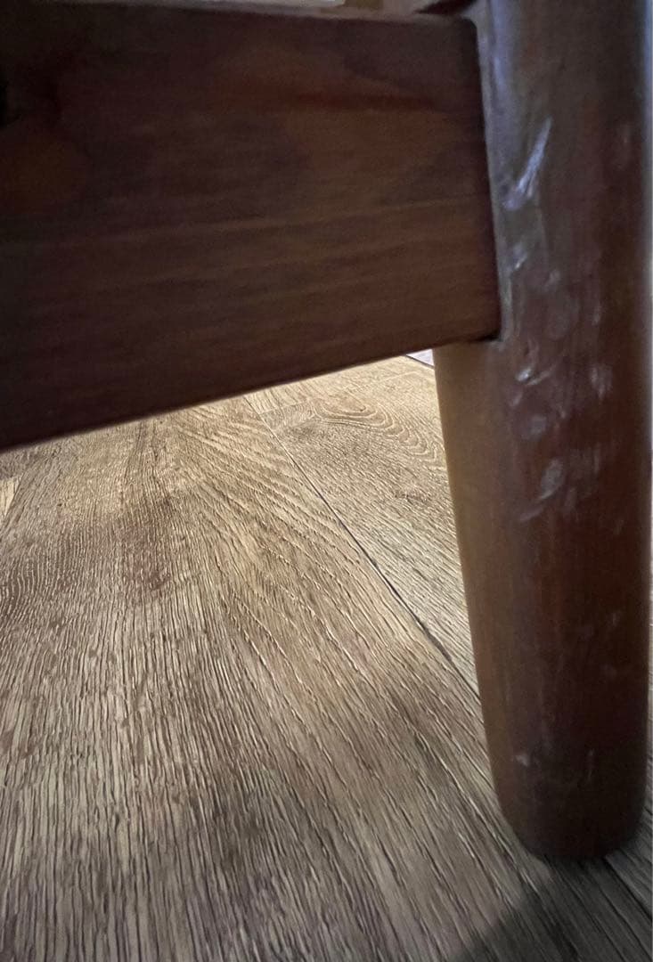 【mmm】IKEA 廃盤インガートルプ　INGATORPダイニングテーブル