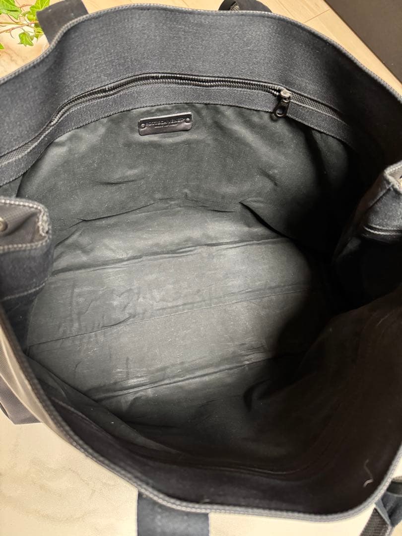 f*i様 Bottega Veneta ブラック トートバッグ
