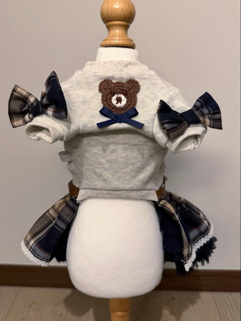 CandyBuppie LatteDaysワンピバレッタセットキャンディブッピー