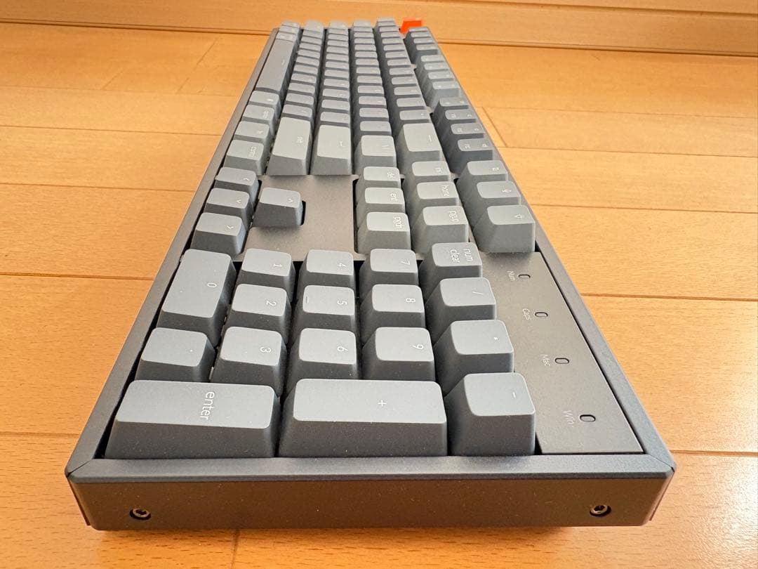 Keychron K10 フルサイズメカニカルキーボード