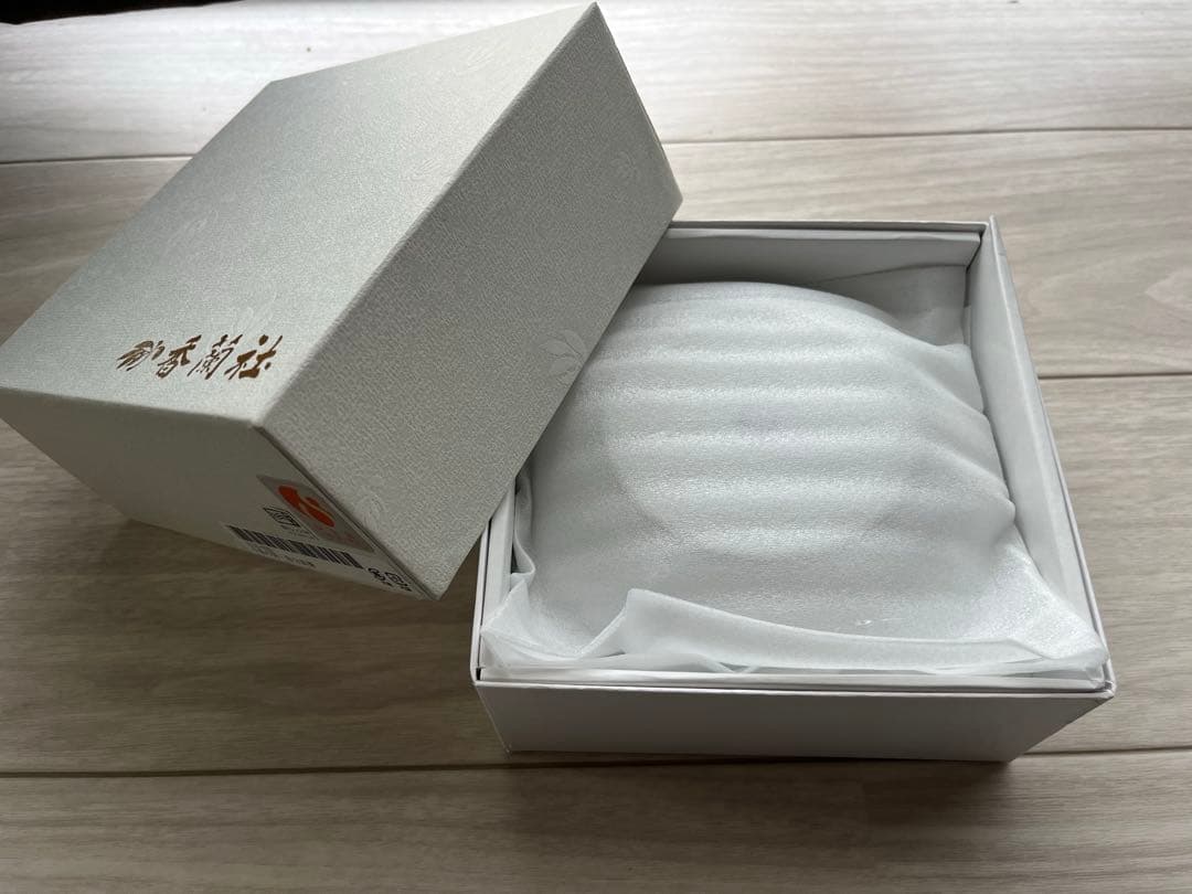 【新品未使用】 香蘭社 小鳥の詩 深鉢&小皿 セット