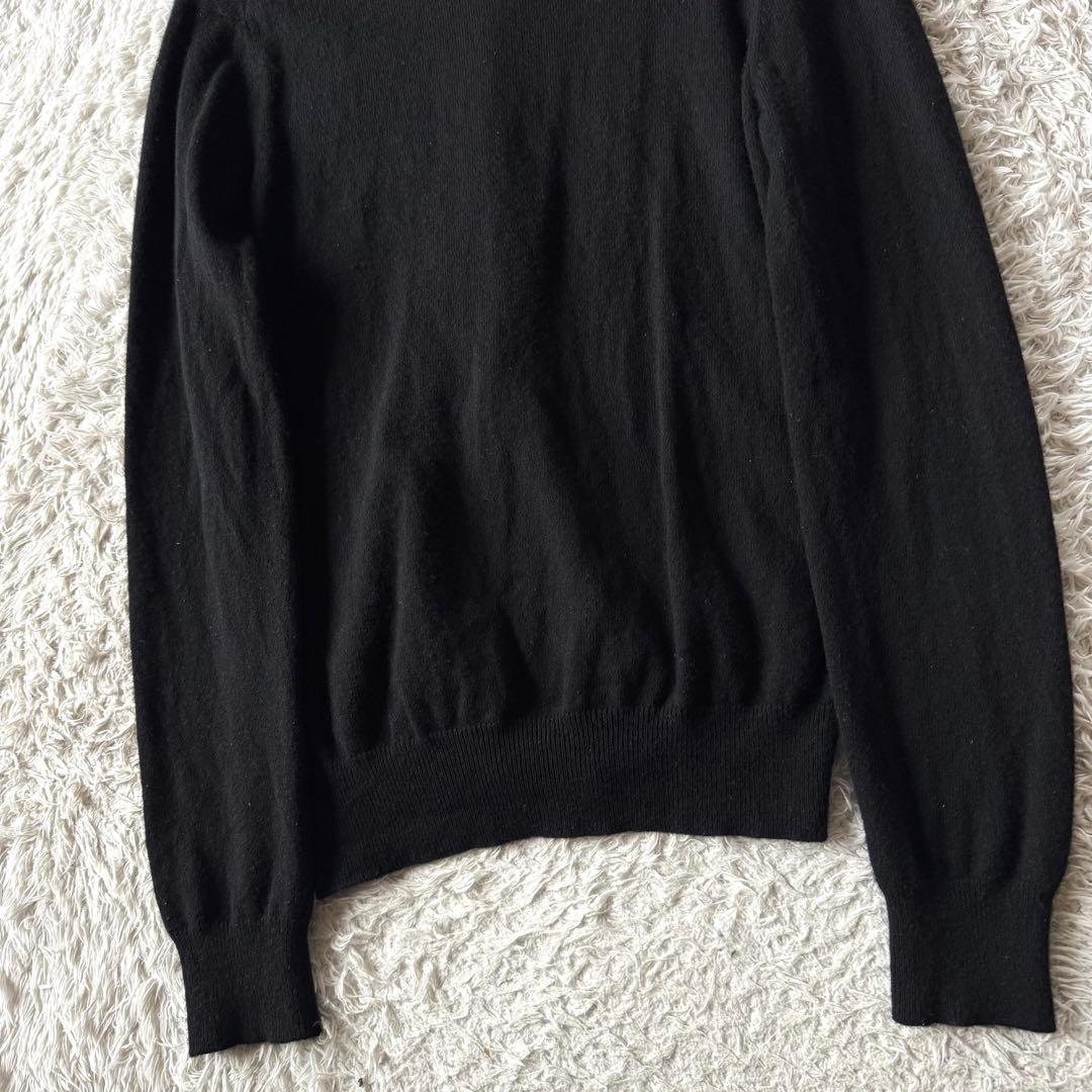 PLAY COMME des GARCONS 赤ハート　ニット　カーディガン　M