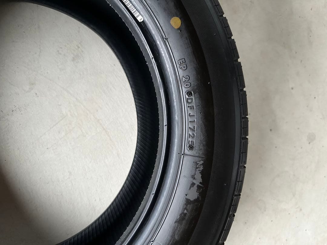 BRIDGESTONE 205/60R16 96H XL タイヤ4本【A】
