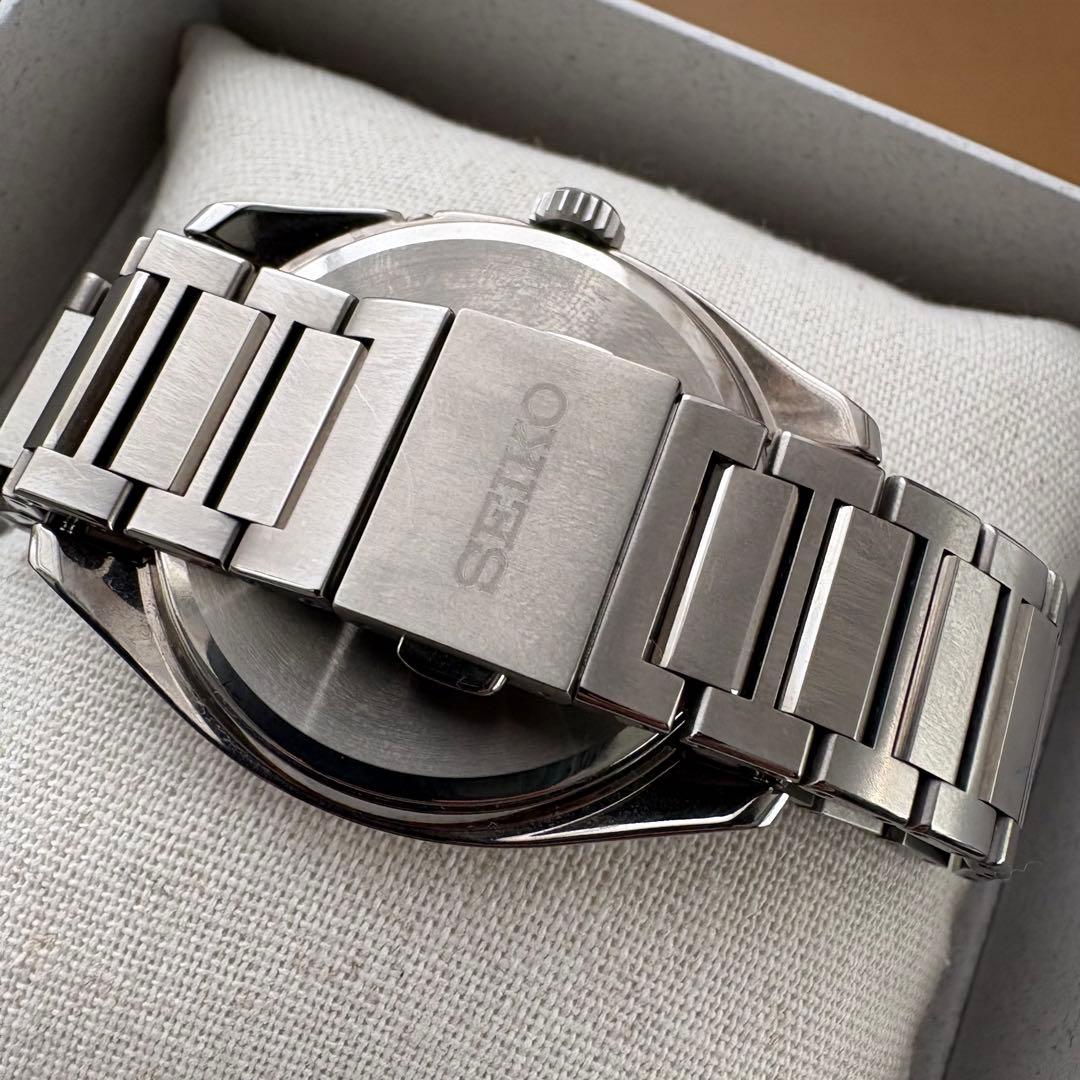 SEIKO ASTRON ORIGIN SBXY031 チタン ソーラー 電波