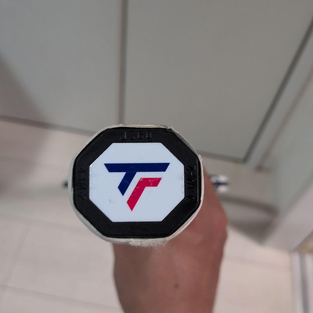 テクニファイバー T-FIGHT rs 305 2本セット 中古 テニス　硬式
