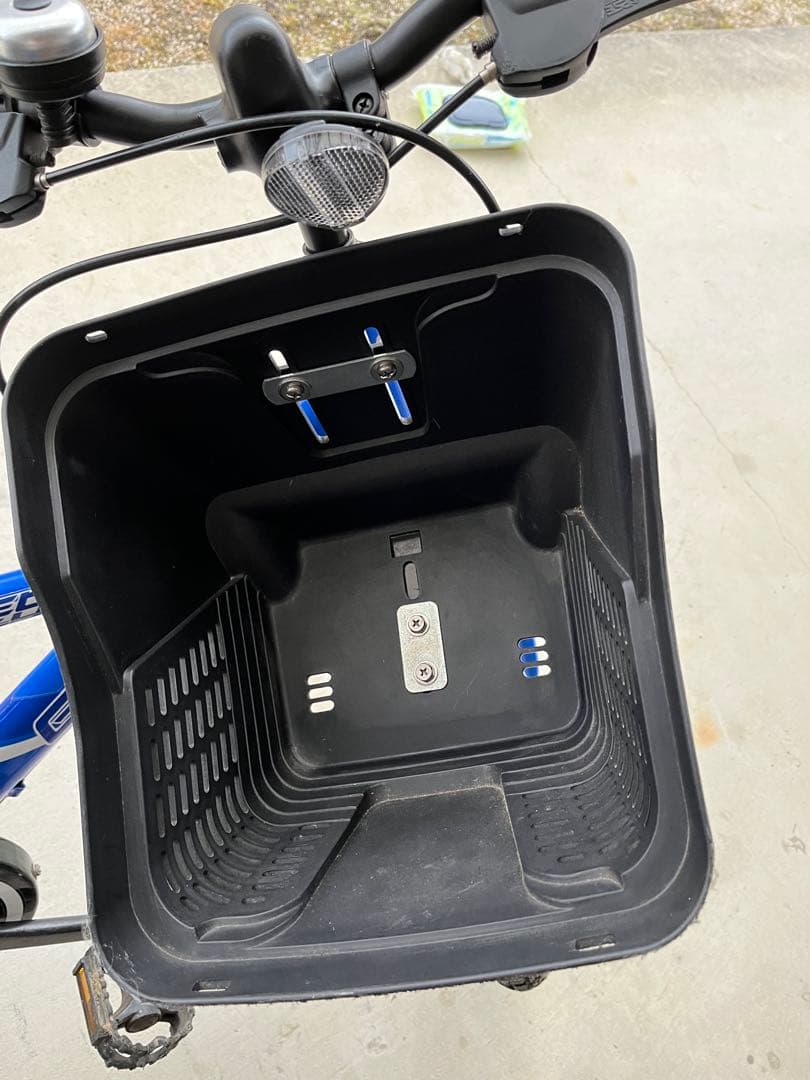 【yumenrina24】子供用自転車　2台まとめ売り