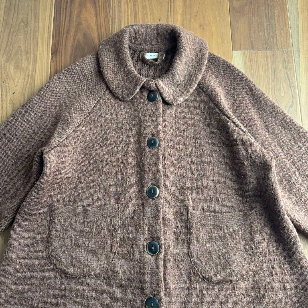 コート SOOR PLOOM Ruth Coat 8Y Clove
