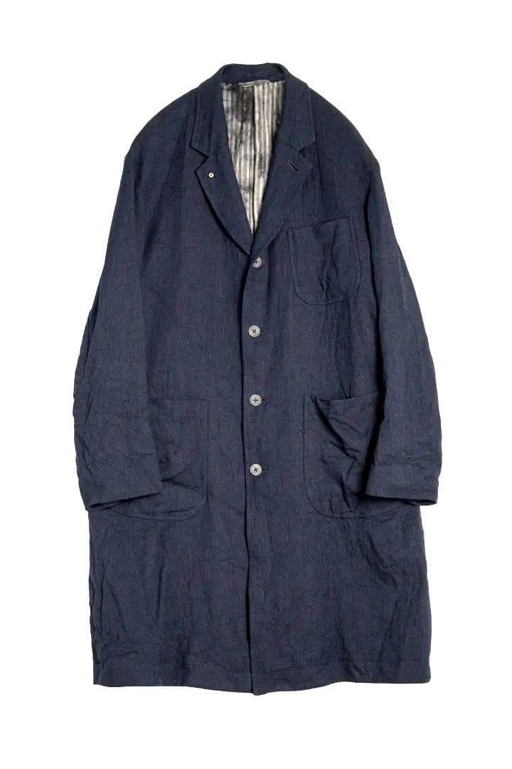 超美品 calmlence カームレンス アトリエコート カシミア