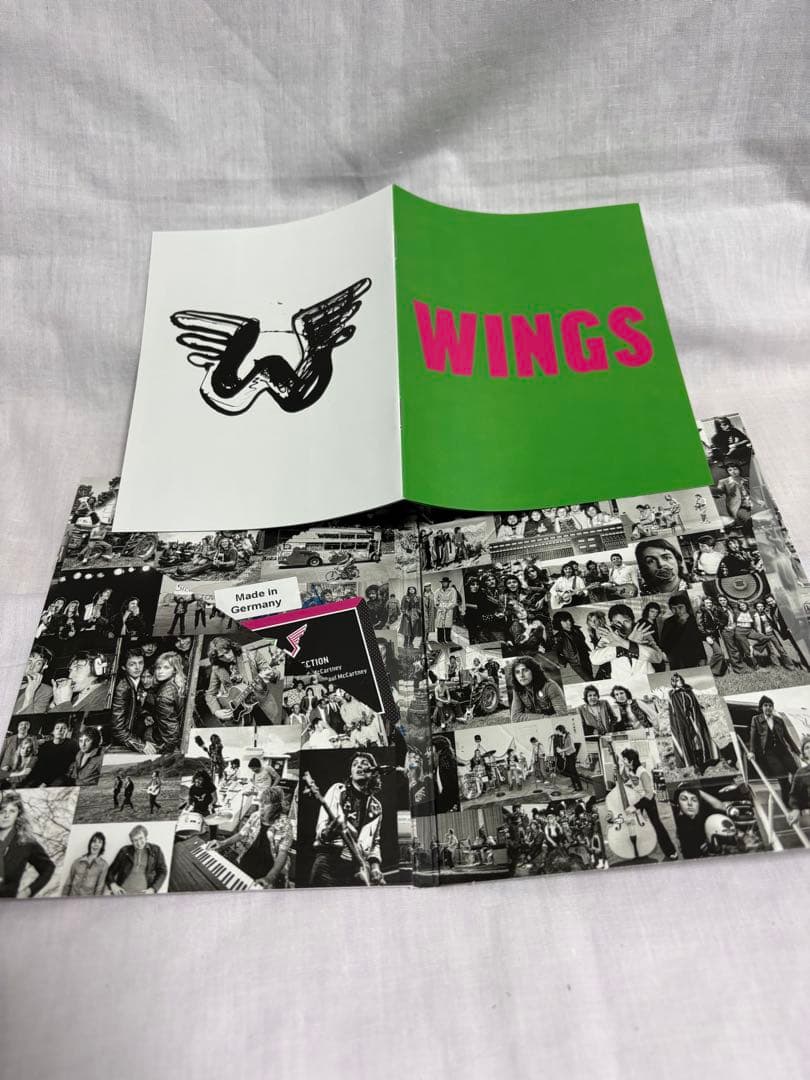 WINGS Blu-ray コレクション