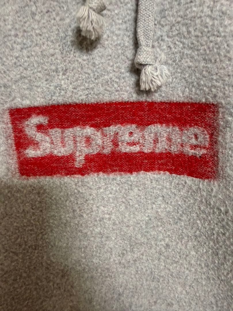 トップス Supreme Inside Out Box Logo hoodie