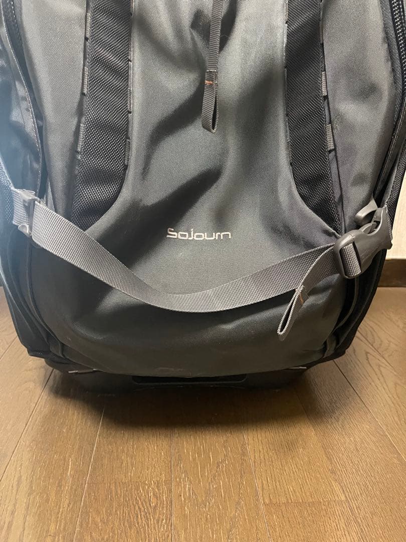 ★オスプレー★80L ★キャリーバッグ★バックパック★リュック★タイヤ付き★2輪