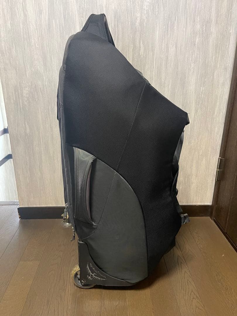 ★オスプレー★80L ★キャリーバッグ★バックパック★リュック★タイヤ付き★2輪