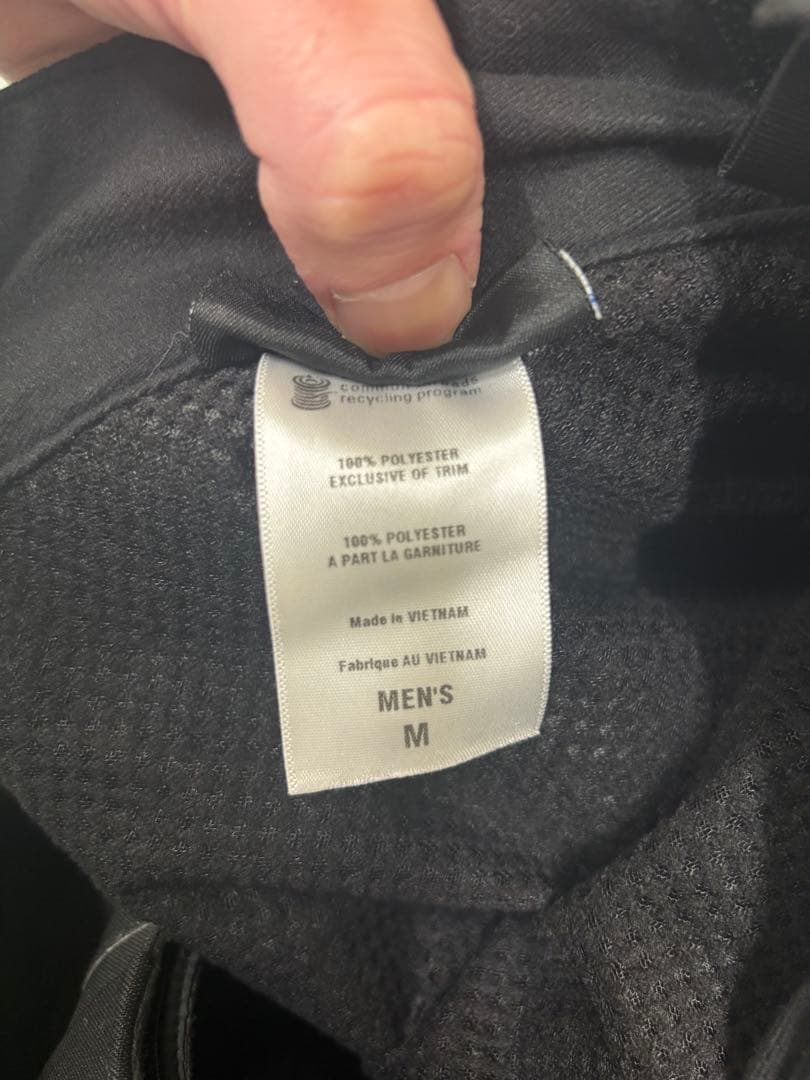patagonia h2no スキー スノボー ウェア パンツ(ブラック)