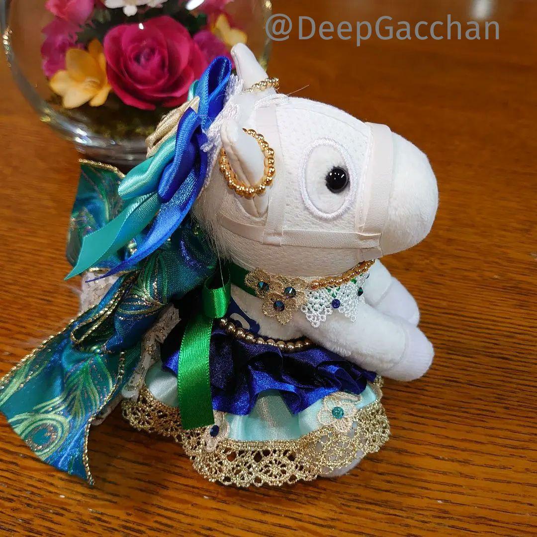 メイケイエール　メイクデビューソダシ　アイドルホースドレス　Sサイズ