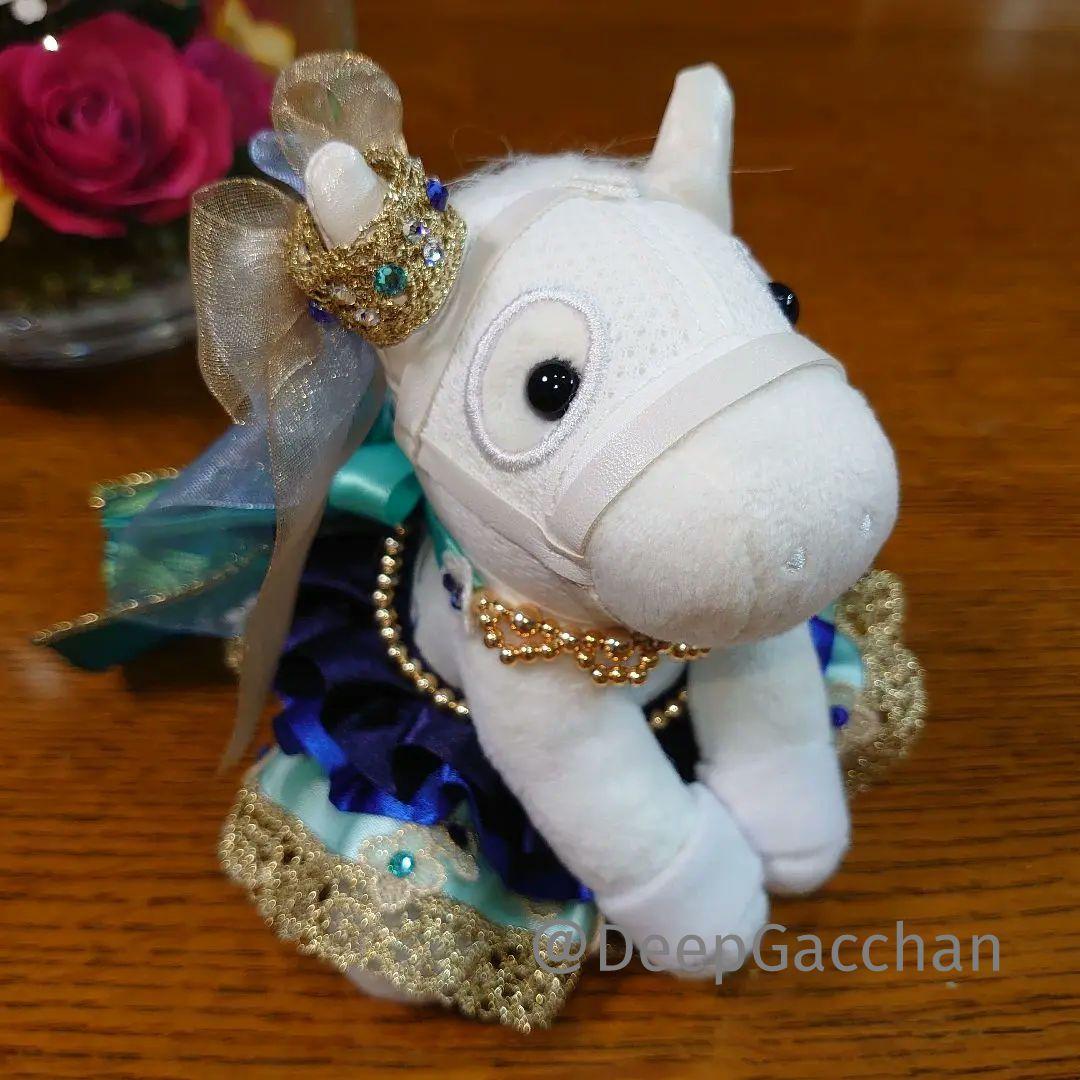 メイケイエール　メイクデビューソダシ　アイドルホースドレス　Sサイズ