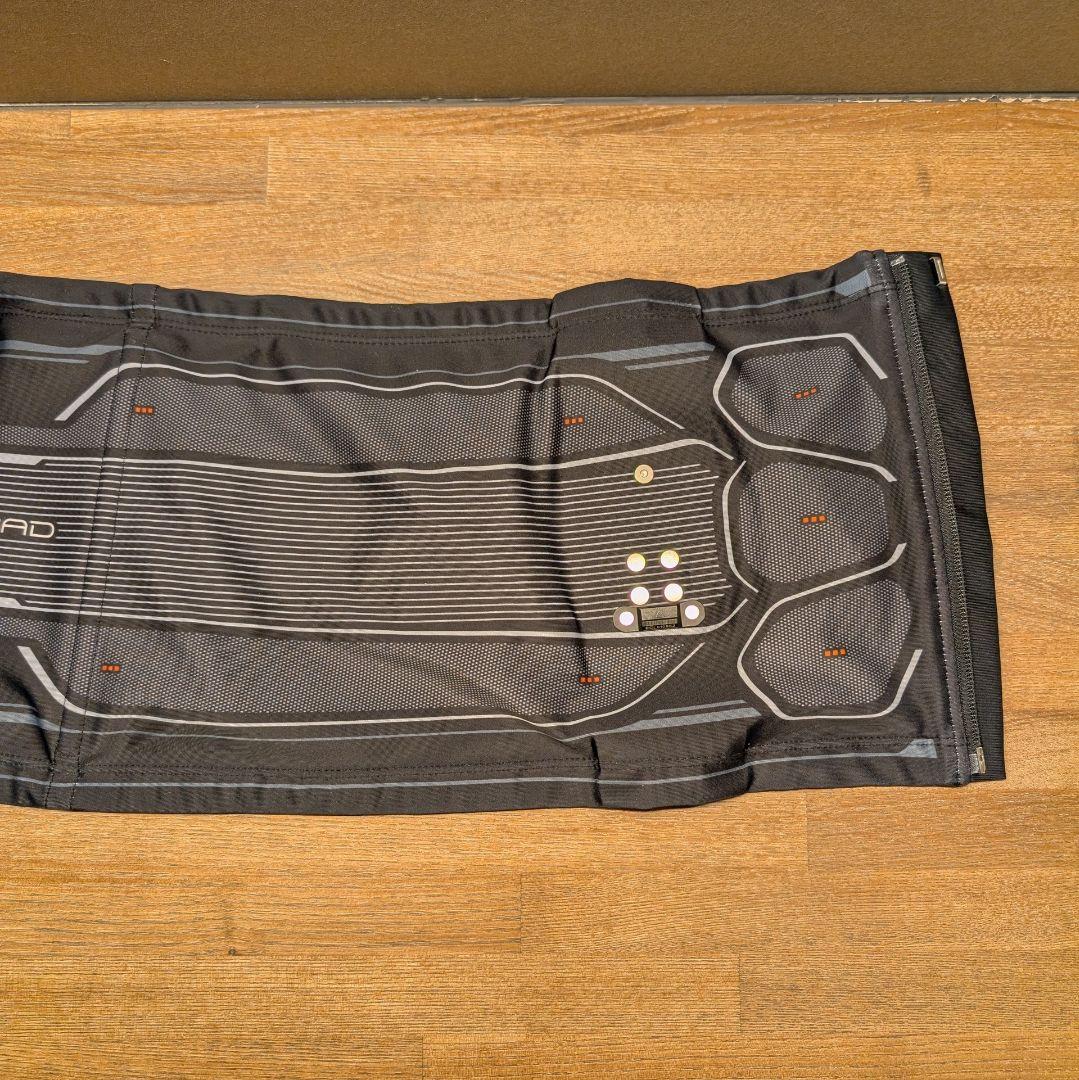 パワースーツ コアベルト Lサイズ シックスパッド SIXPAD 正規品 MTG