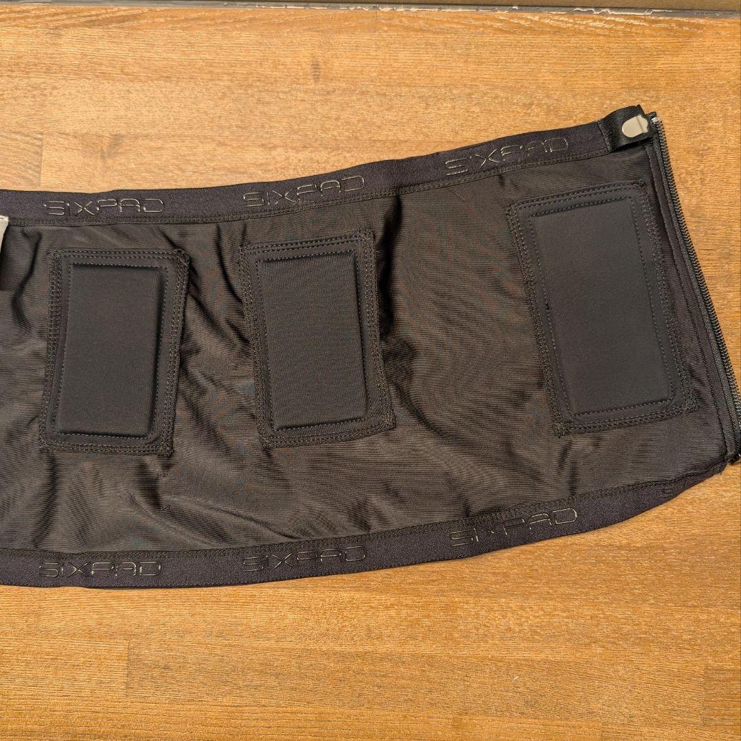 パワースーツ コアベルト Lサイズ シックスパッド SIXPAD 正規品 MTG