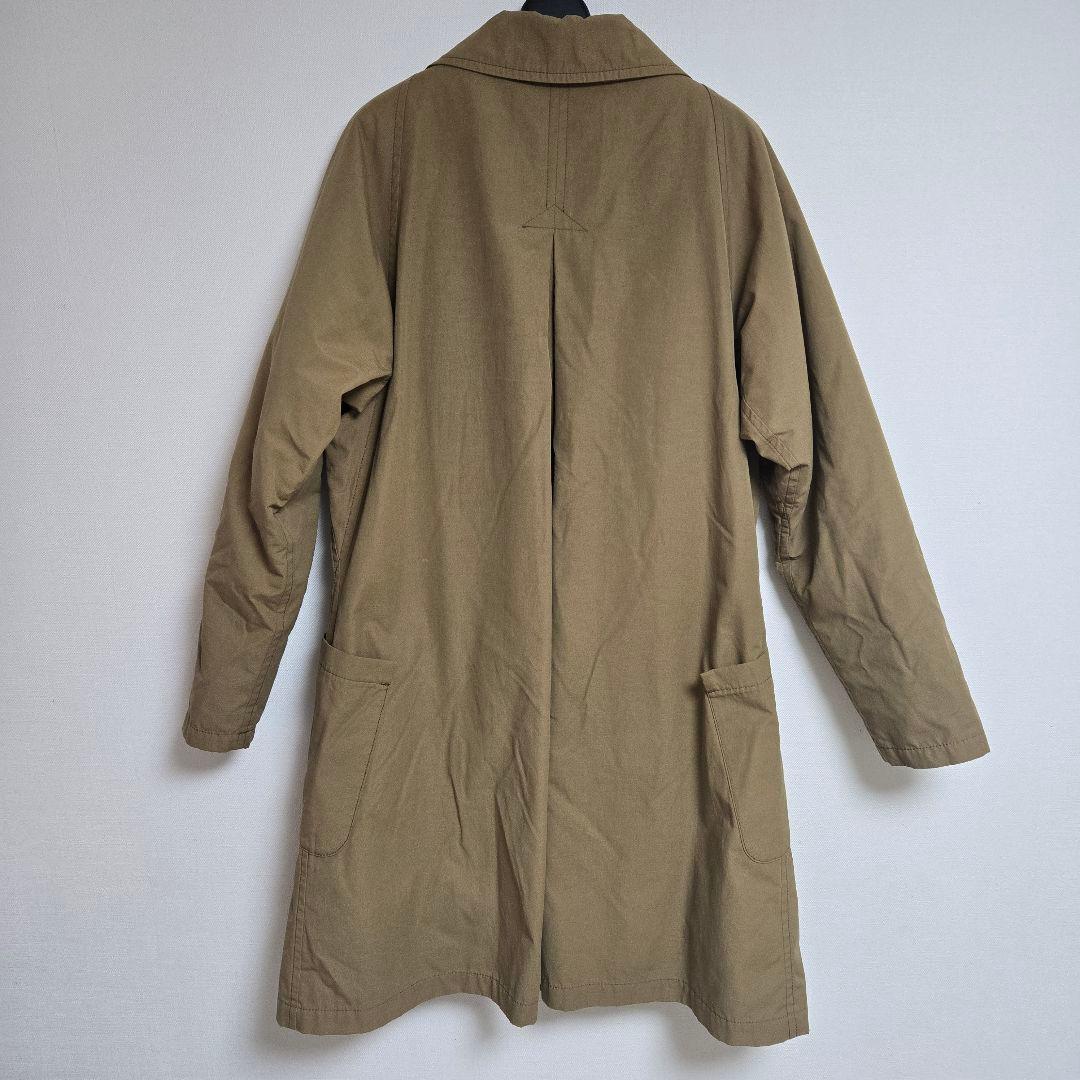 m*l様 美品 Y's ヨウジヤマモト　ロングトレンチコート