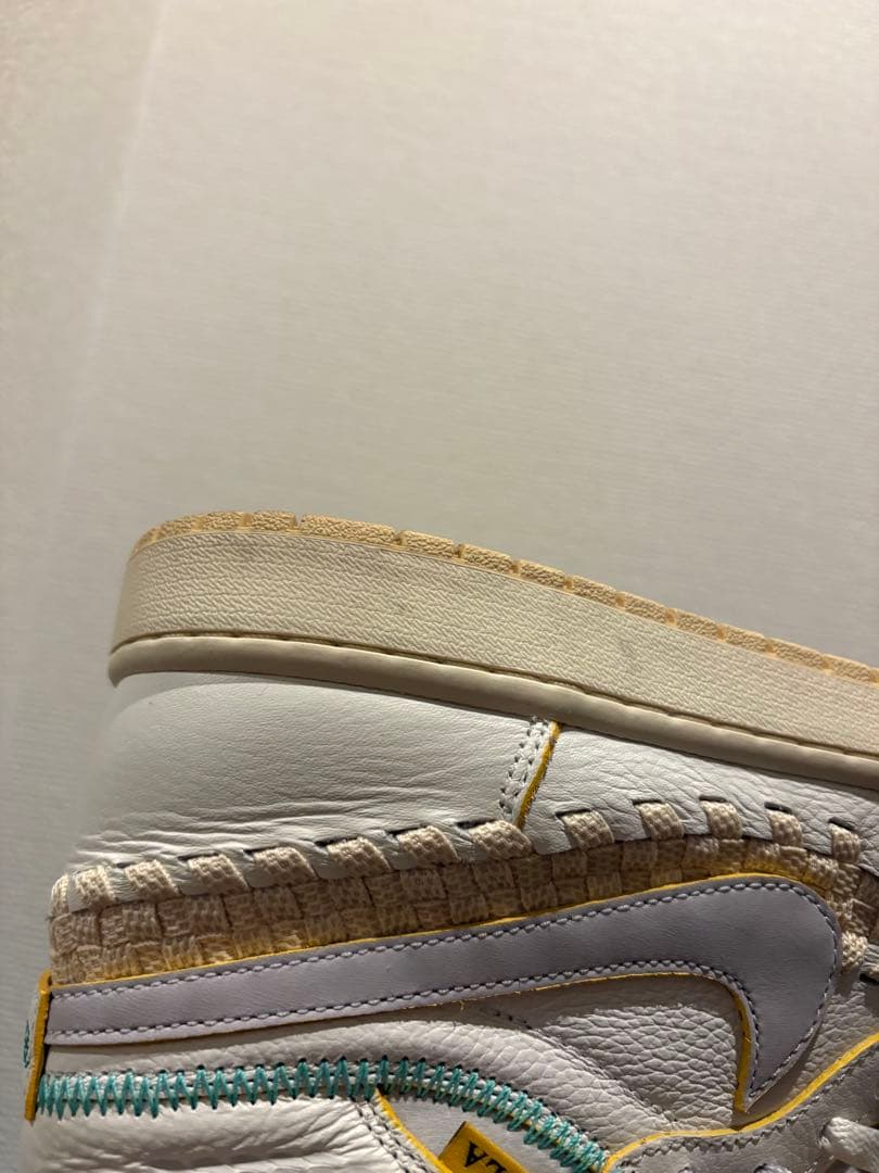 UNION × Bephies Beauty Supply × Nike