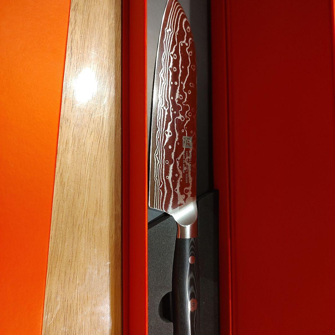 ZWILLING　Kanren 三徳包丁　プレップナイフ