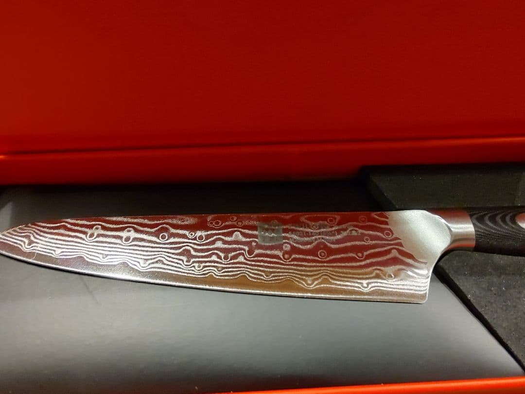 ZWILLING　Kanren 三徳包丁　プレップナイフ