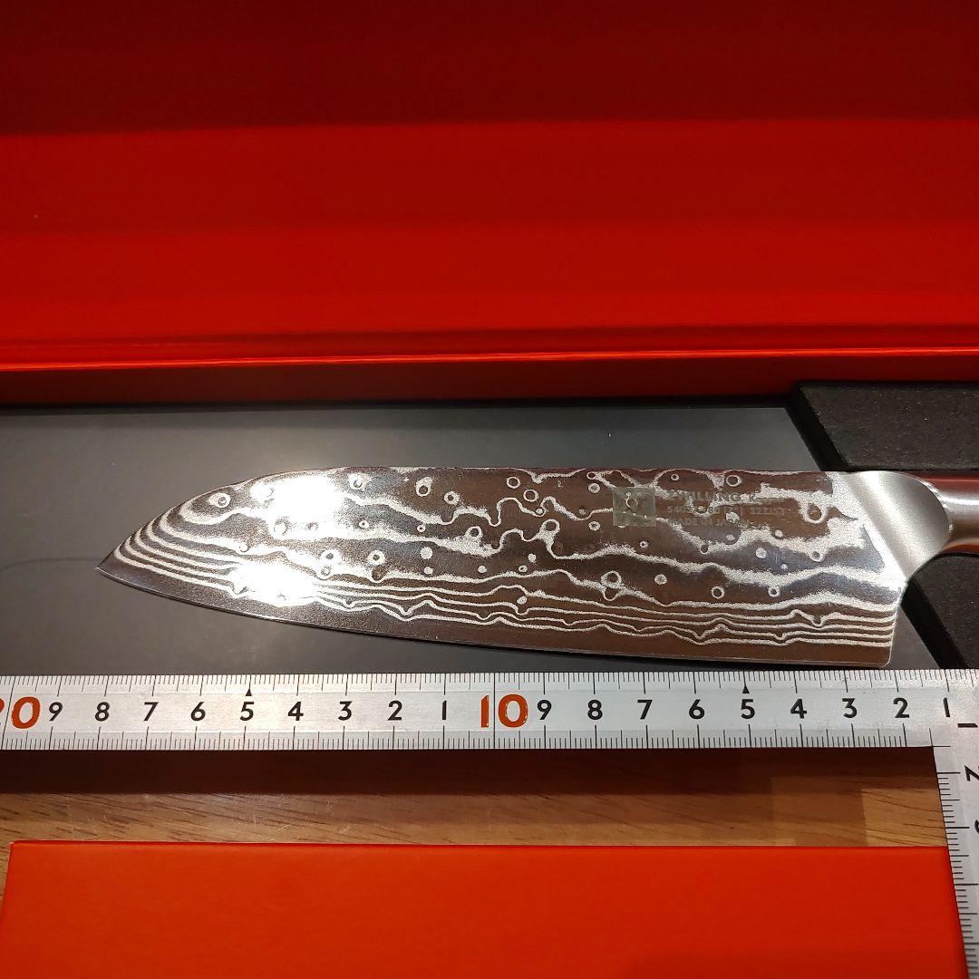ZWILLING　Kanren 三徳包丁　プレップナイフ