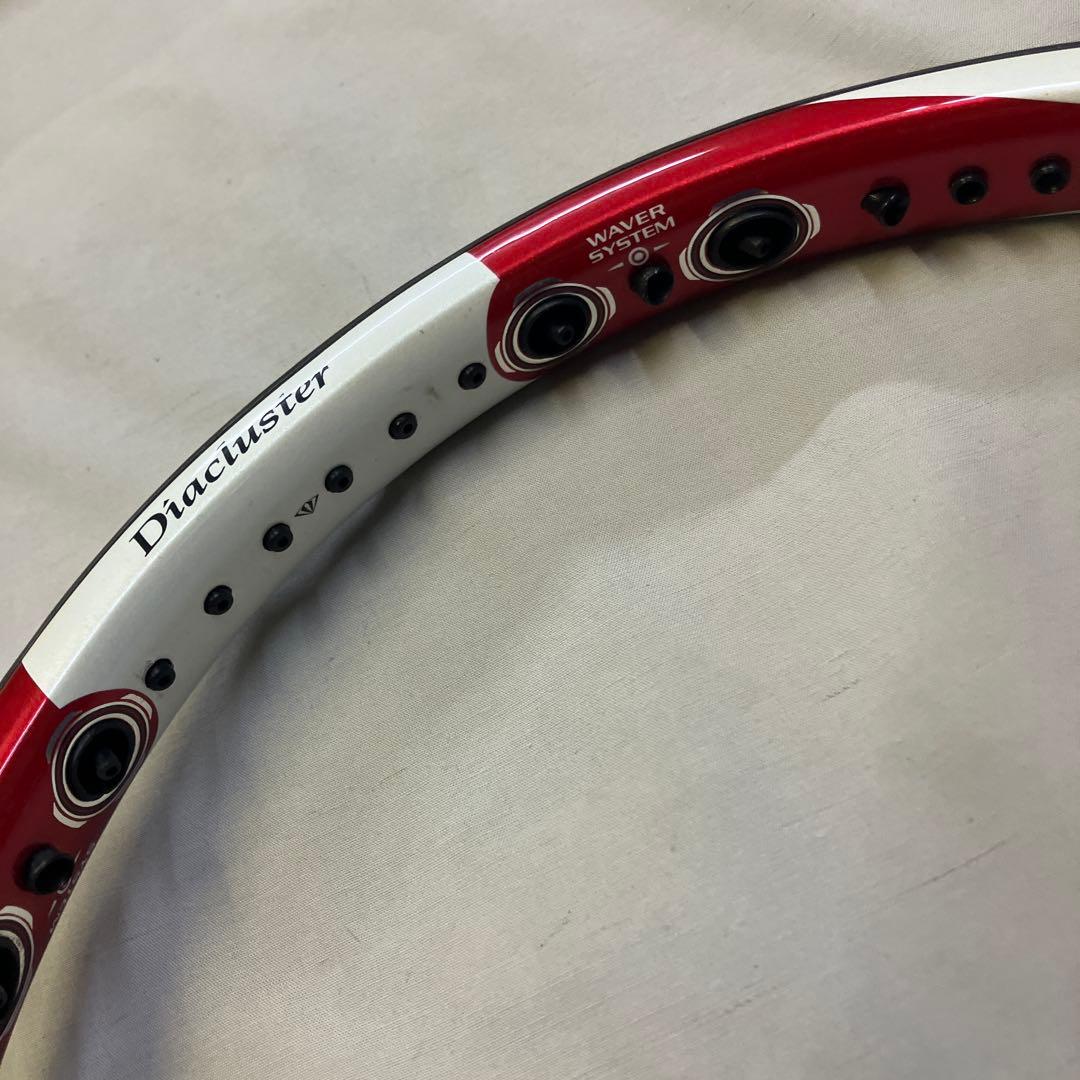 ダンロップ　ダイヤクラスター２．０　ＷＳ　グリップ２