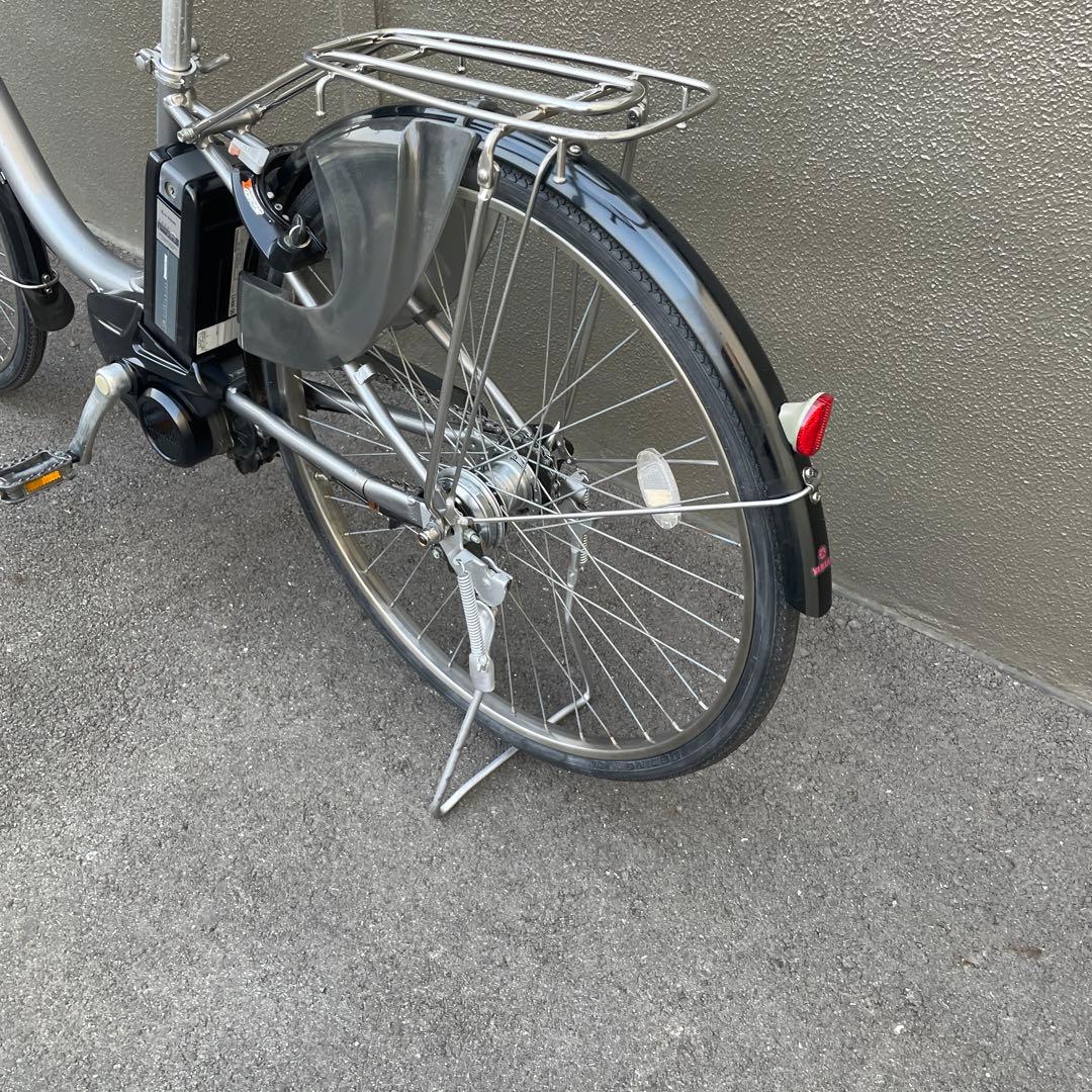 ヤマハ電動アシスト自転車8.9Ah