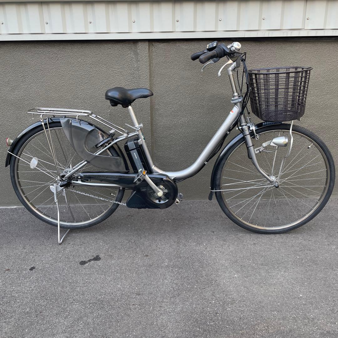ヤマハ電動アシスト自転車8.9Ah