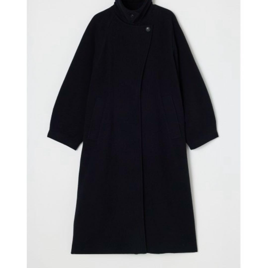 STYLEMIXER 2WAYウールロングコート