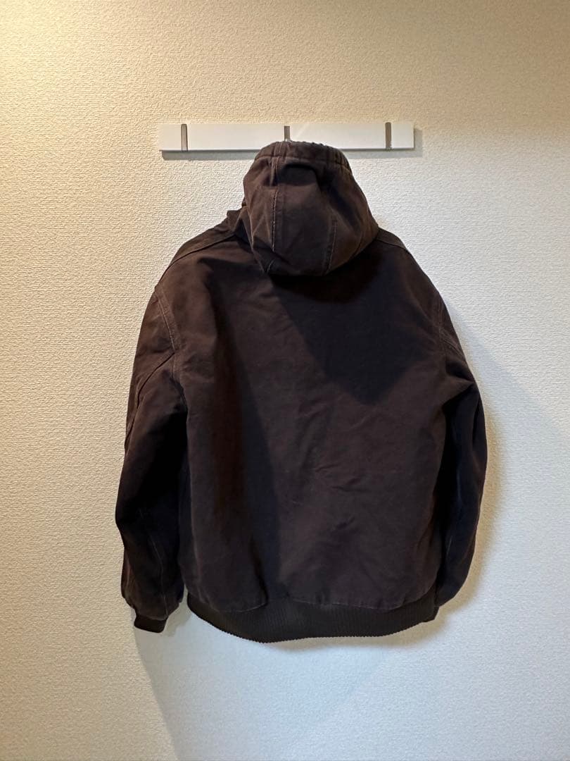 Carhartt アクティブジャケット　J130 DKB