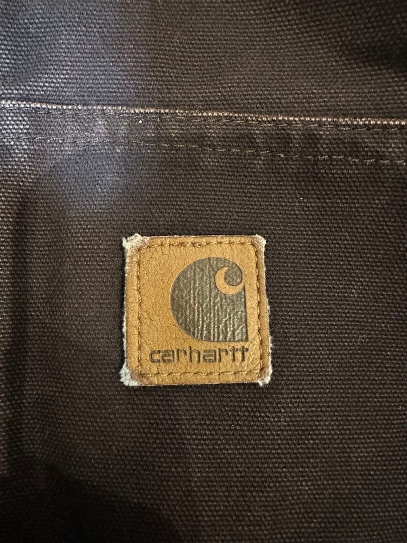 Carhartt アクティブジャケット　J130 DKB