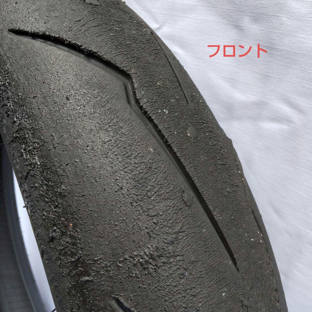 OGAch13 さん専用!ピレリ ディアブロ スーパーコルサ V3