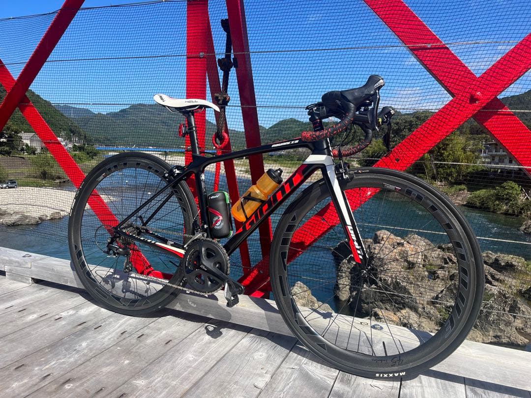 GIANT TCR ADVANCED 2 ロードバイク