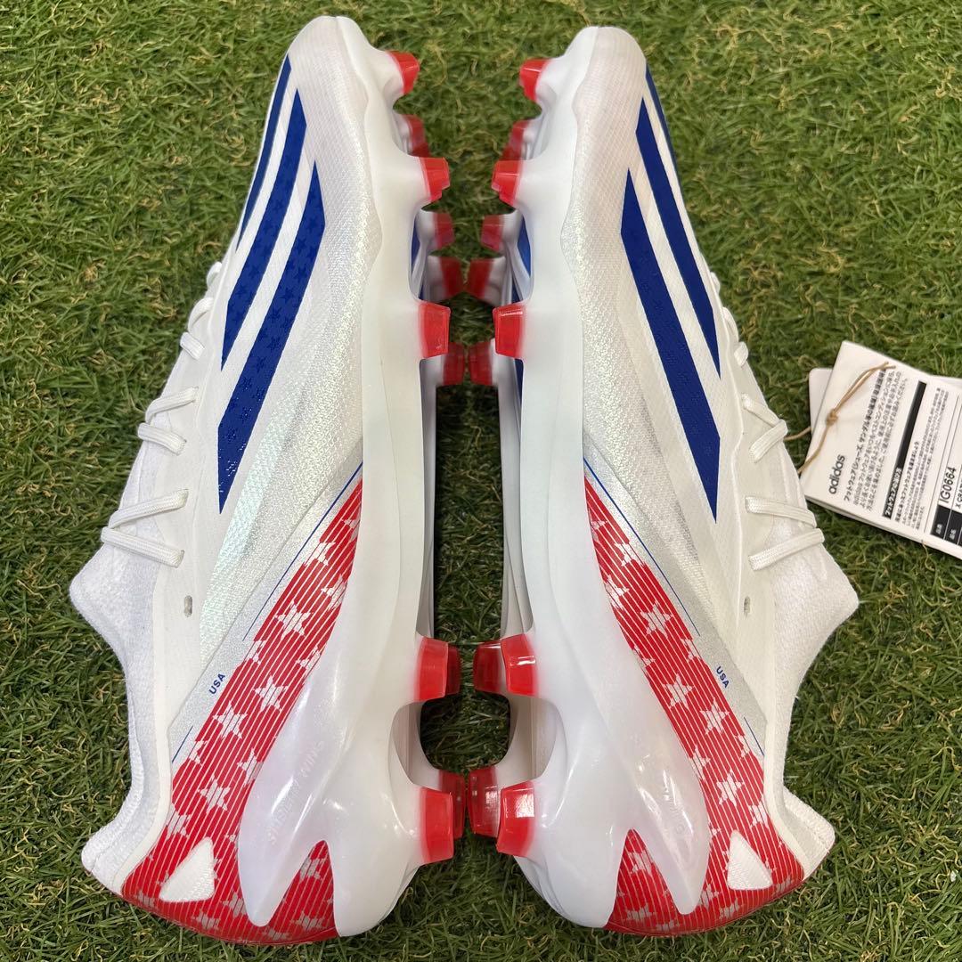 【即日発送 新品未使用】adidas X クレイジーファストUSA.1 FG
