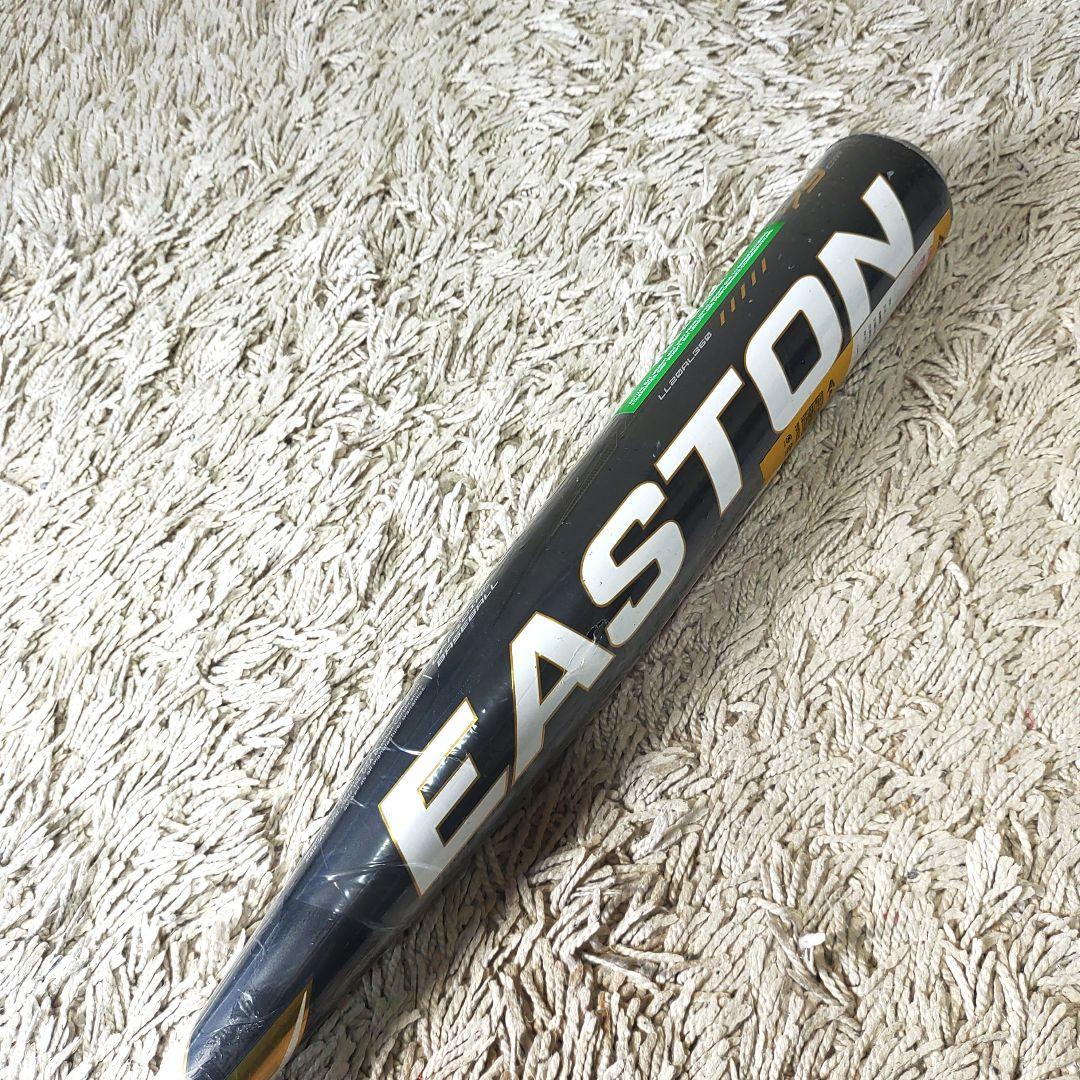 【新品未使用】EASTON 少年用硬式野球　バット　イーストン　アルミ　79cm