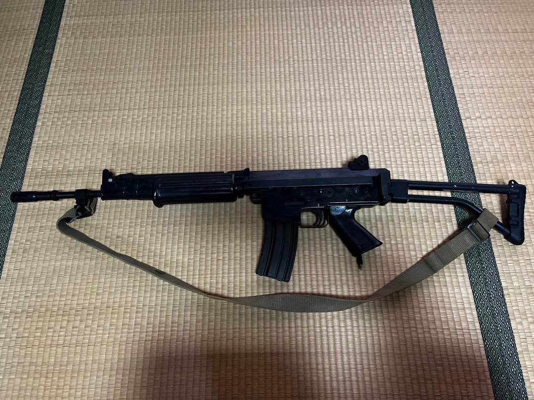 アサヒ　FNC  エアーガン