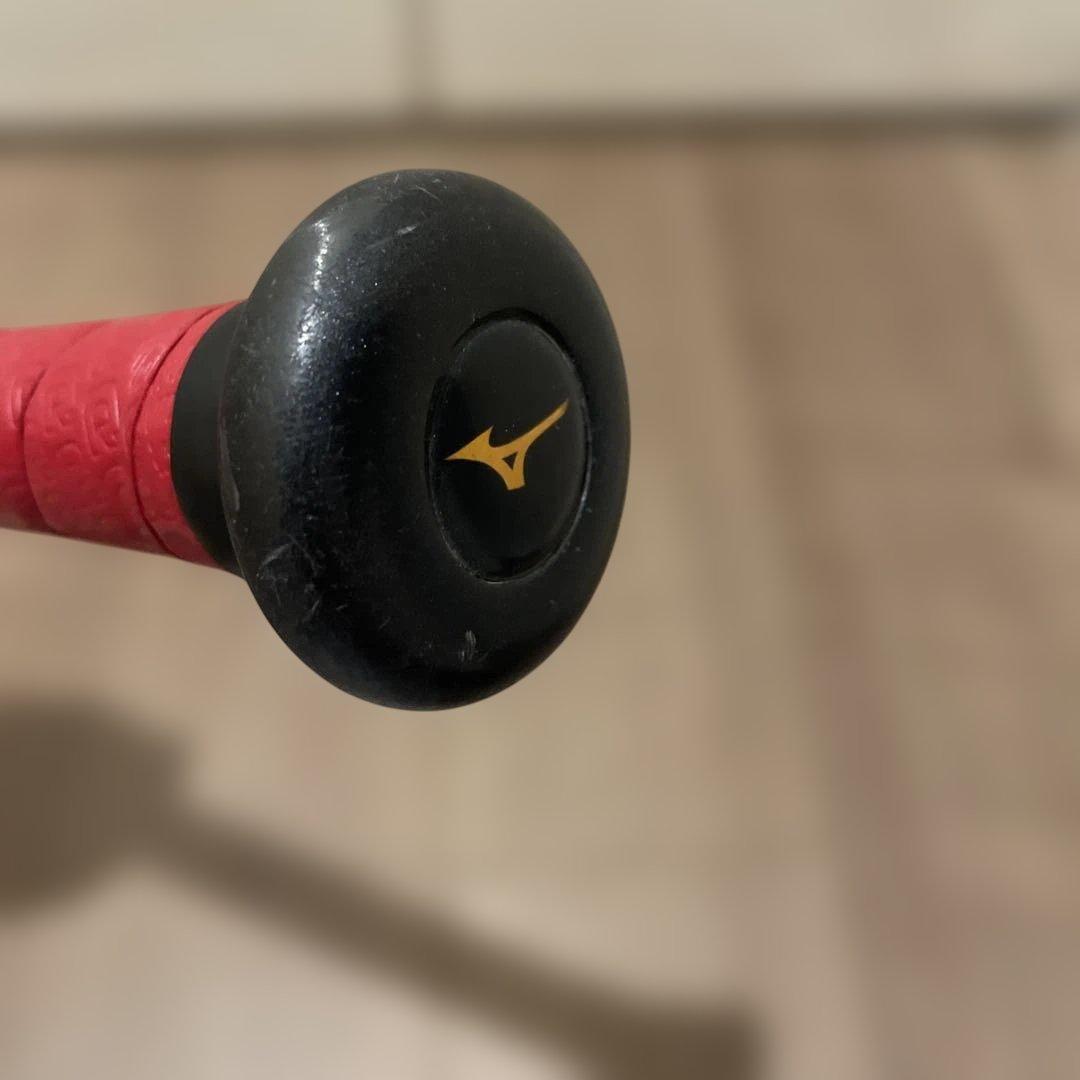 MIZUNO BEYOND MAX LEGACY 軟式バット※ケース付き