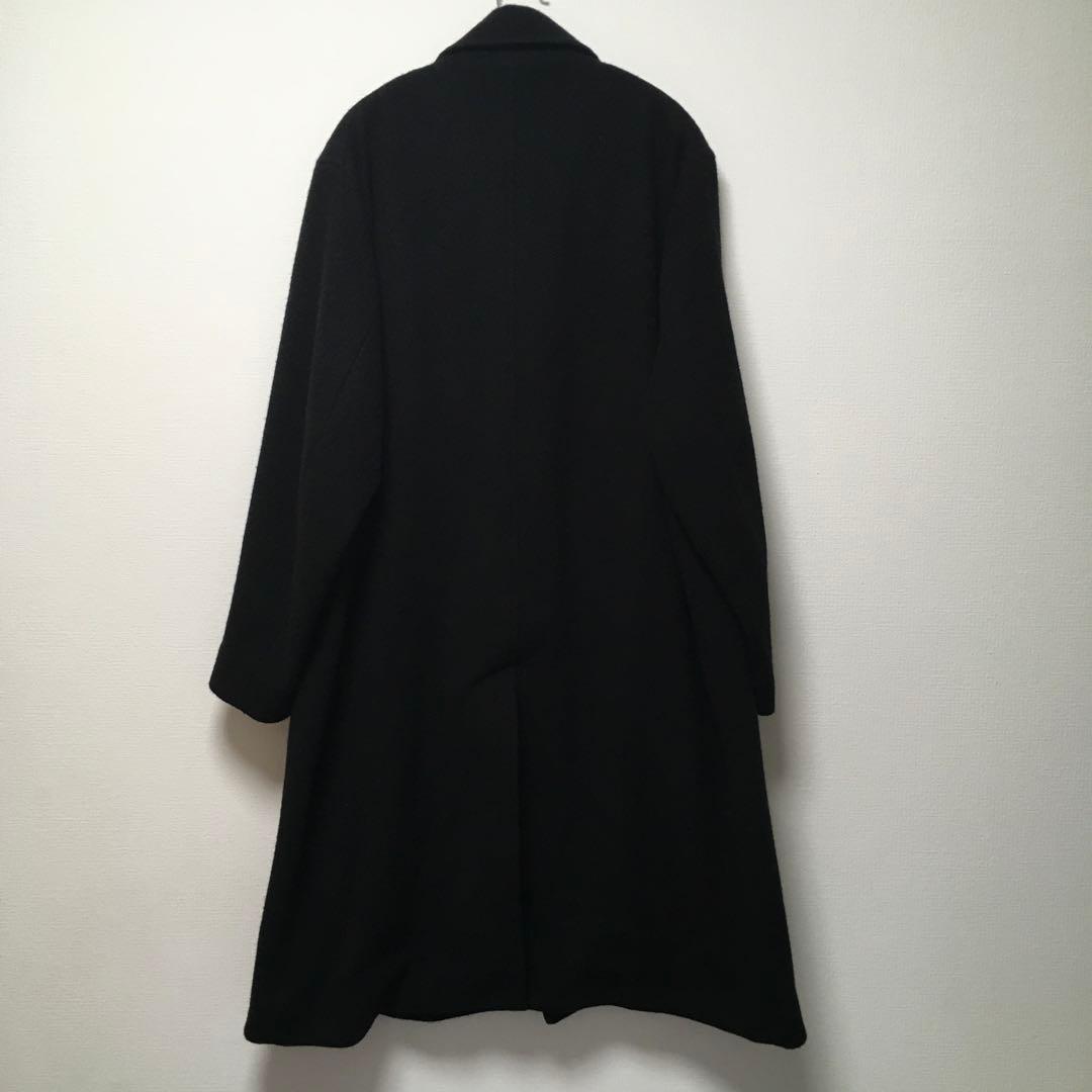 【UNIVERSAL PRODUCTS】ウール　チェスターコート 22AW 1