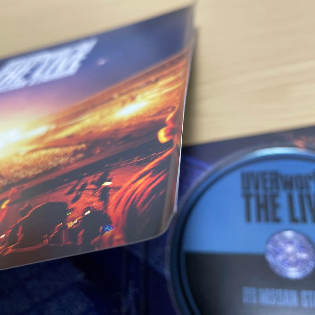 UVERworld/THE LIVE at NISSAN STADIUM 男祭り