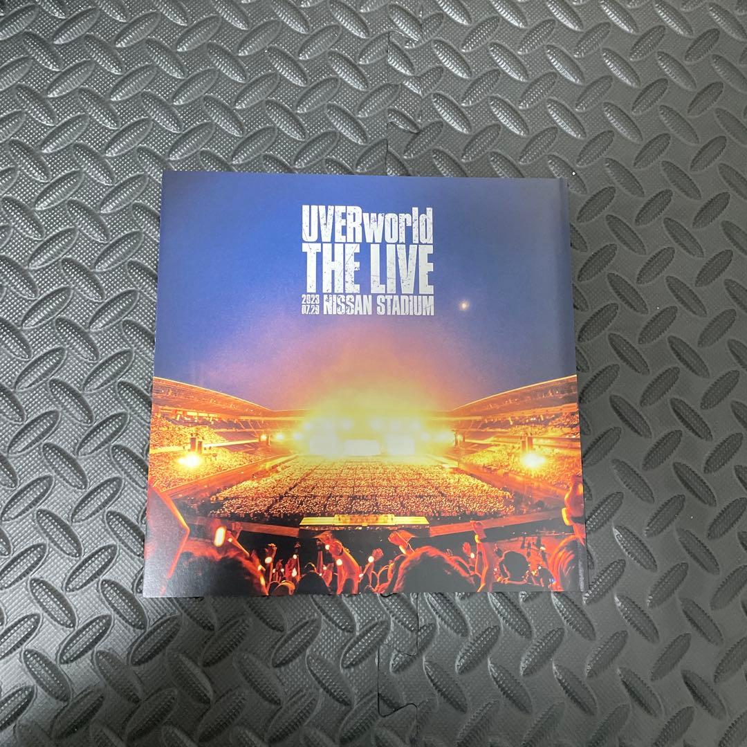 UVERworld/THE LIVE at NISSAN STADIUM 男祭り