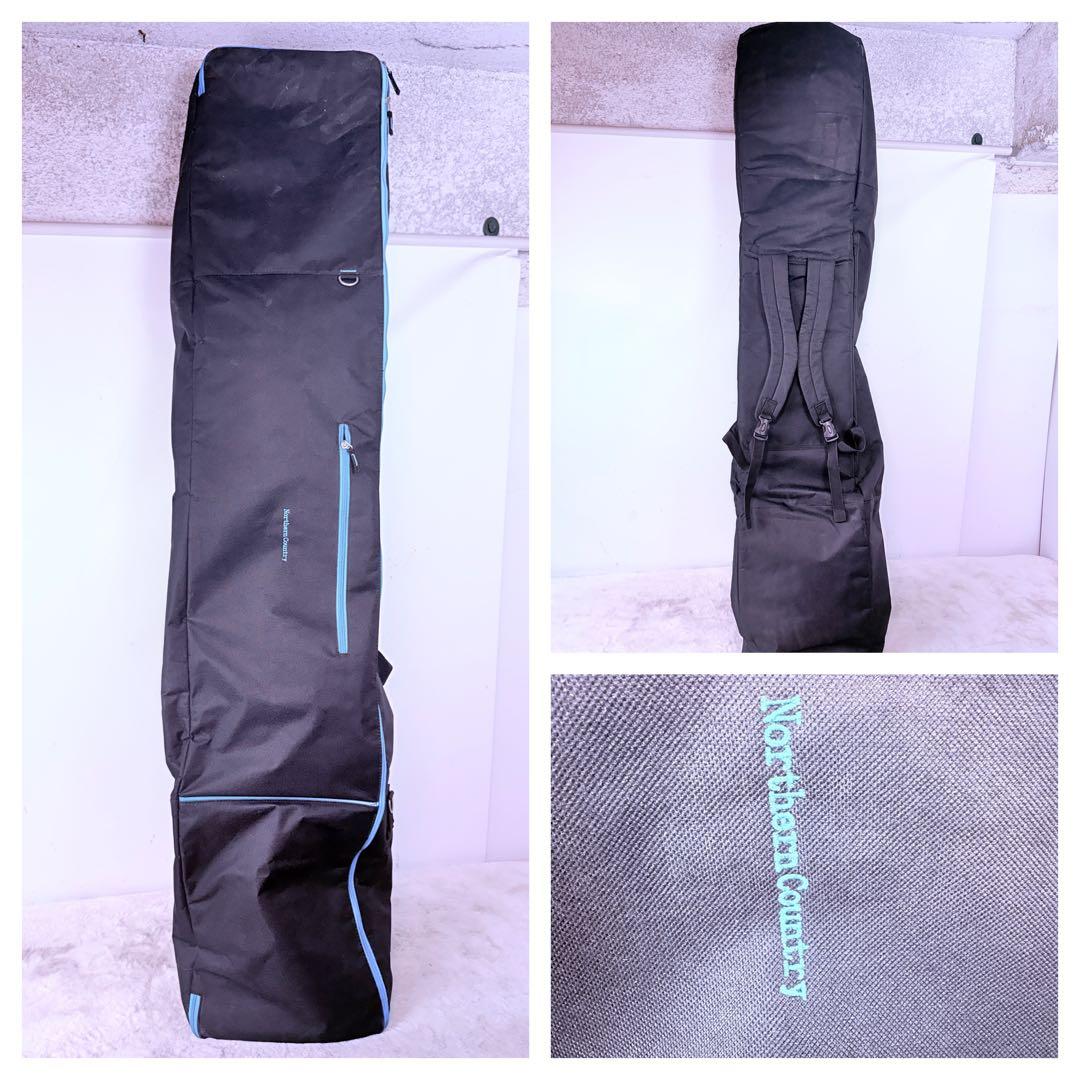 初心者おすすめ SALOMON SURFACE 152cm 5点セット ケース付