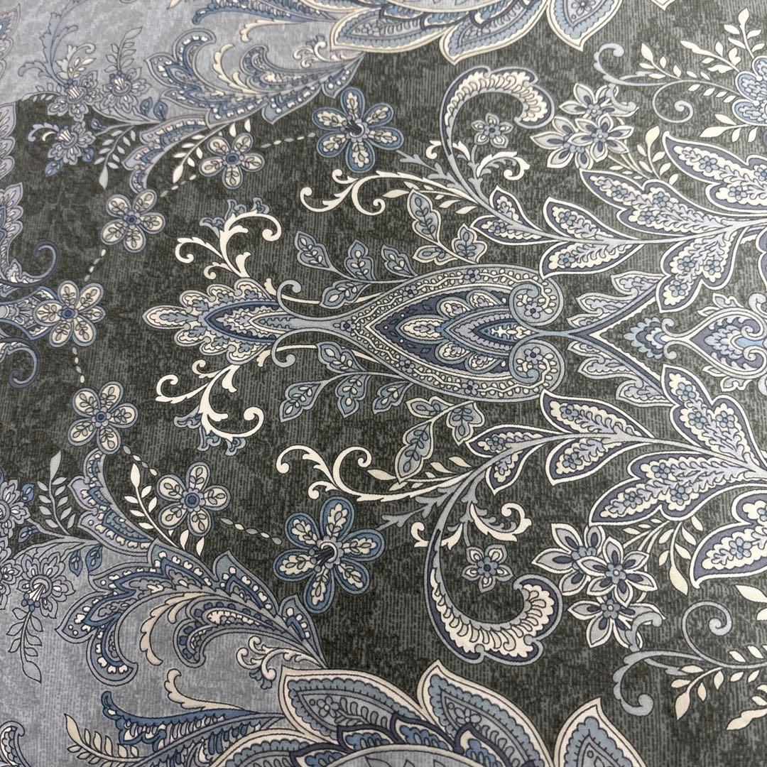 nishikawa 羽毛掛け布団 150x210cm グレー