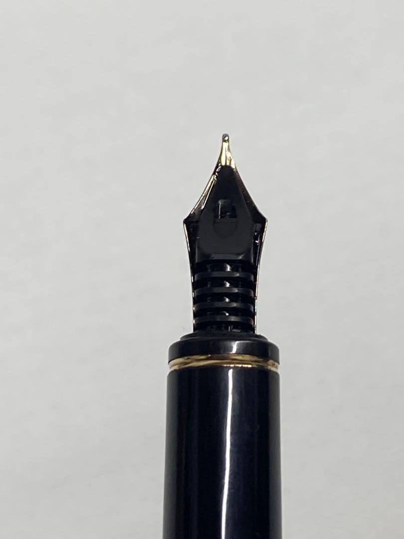 PILOT パイロット 万年筆 マーブルグリーン 14K 585 FM