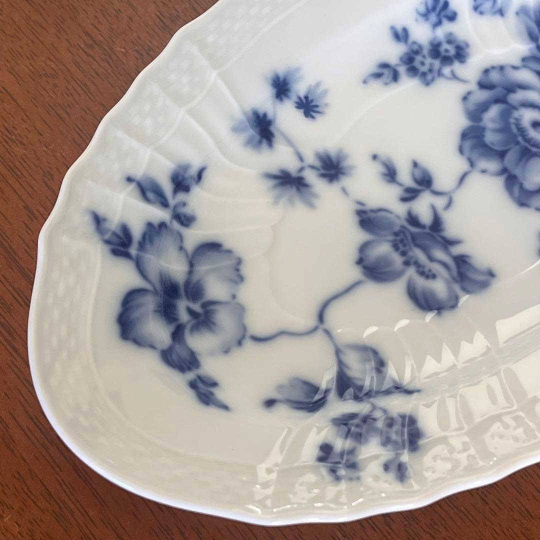 【美品】リチャードジノリ★ローズブルー★おまとめ4点