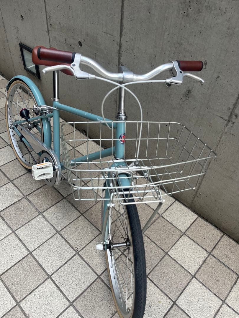 TOKYOBIKE Jr. Comfy 20インチ【渋谷区手渡し】45150円→