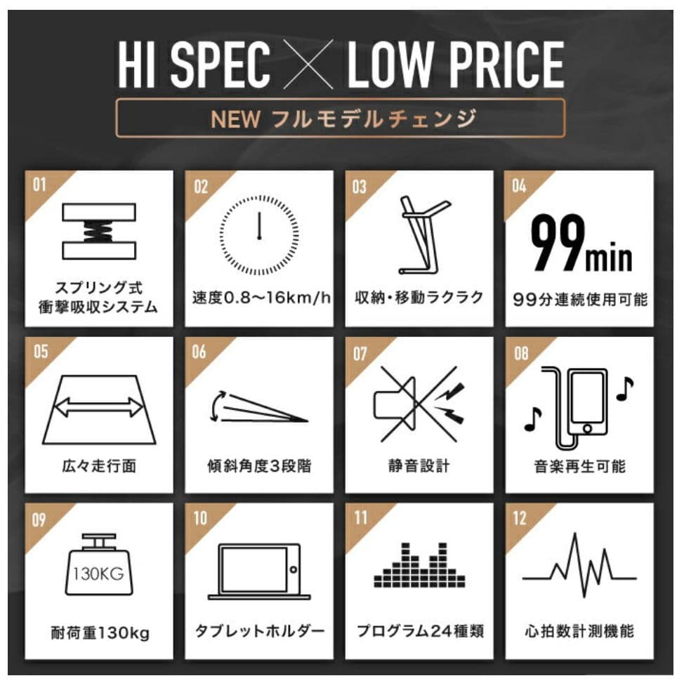 ランニングマシーン【引き取り限定】