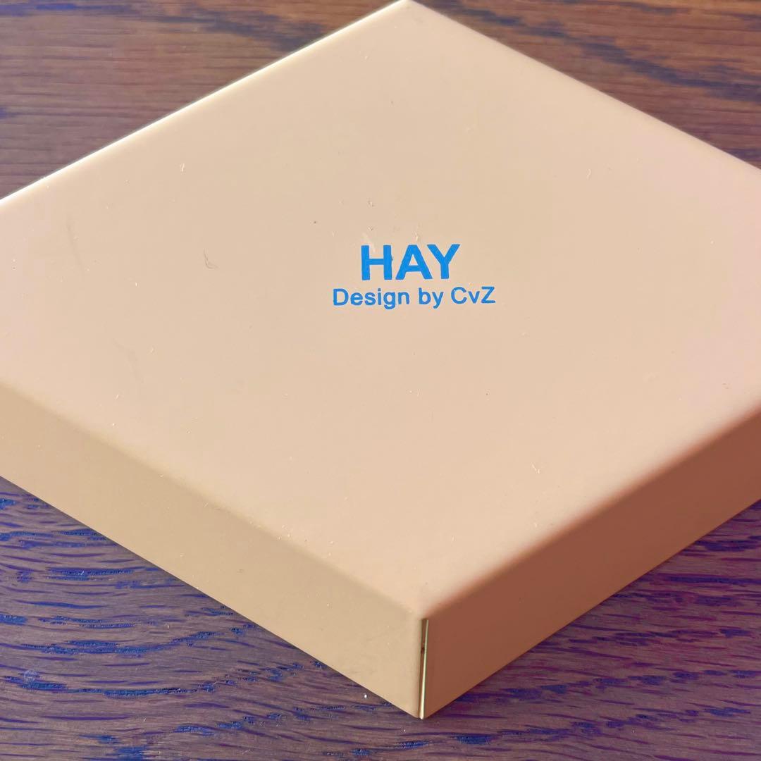 HAYカレイドトレイ_S,XS　3点SET